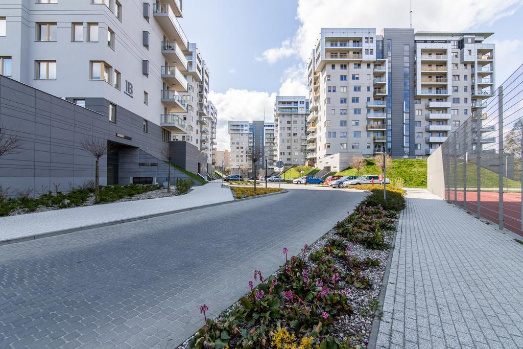 Apartament Rent A Flat - Jana Pawla II St. Gdańsk Zewnętrze zdjęcie
