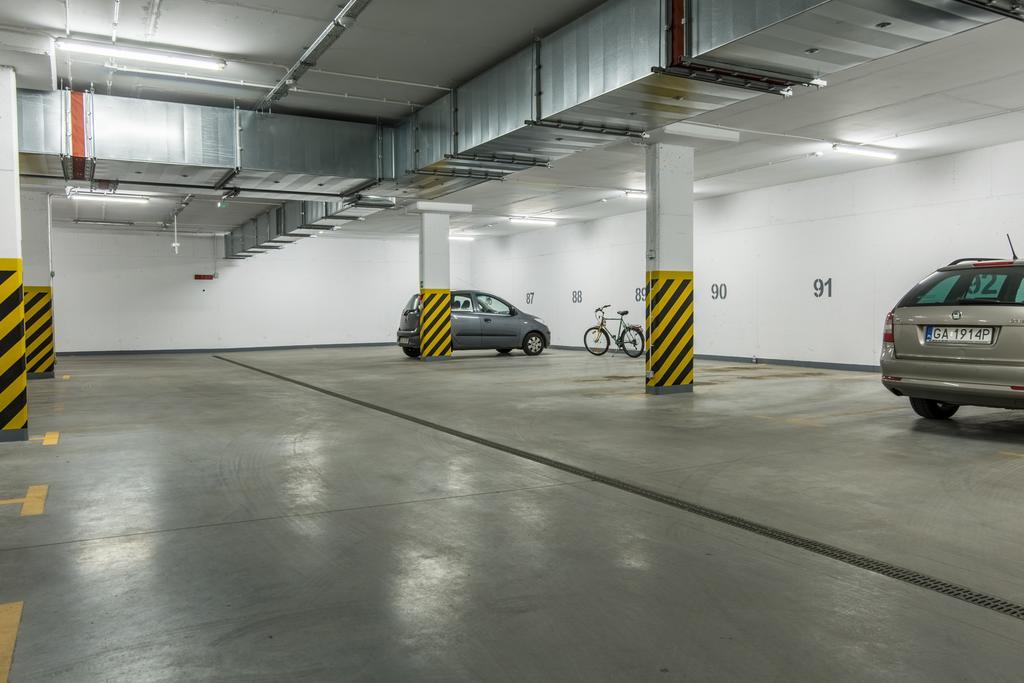 Apartament Rent A Flat - Jana Pawla II St. Gdańsk Zewnętrze zdjęcie