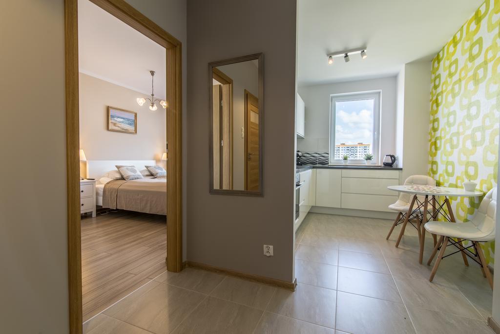 Apartament Rent A Flat - Jana Pawla II St. Gdańsk Zewnętrze zdjęcie