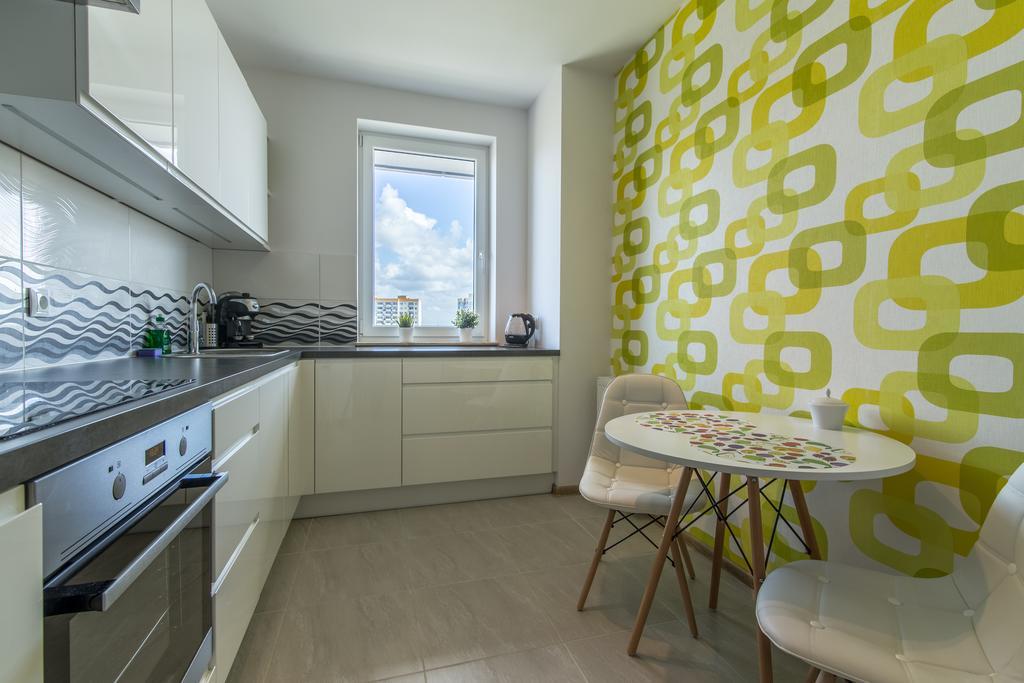 Apartament Rent A Flat - Jana Pawla II St. Gdańsk Zewnętrze zdjęcie