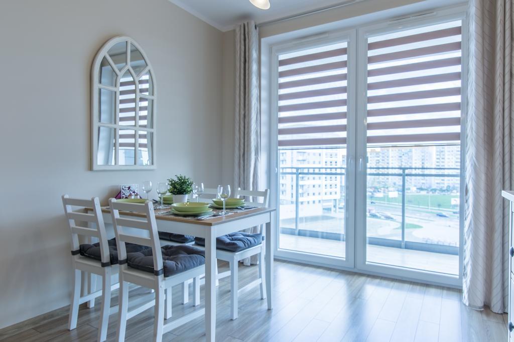 Apartament Rent A Flat - Jana Pawla II St. Gdańsk Zewnętrze zdjęcie