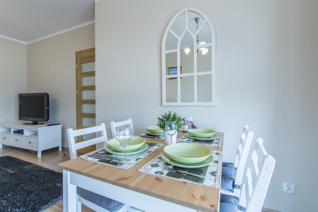 Apartament Rent A Flat - Jana Pawla II St. Gdańsk Zewnętrze zdjęcie