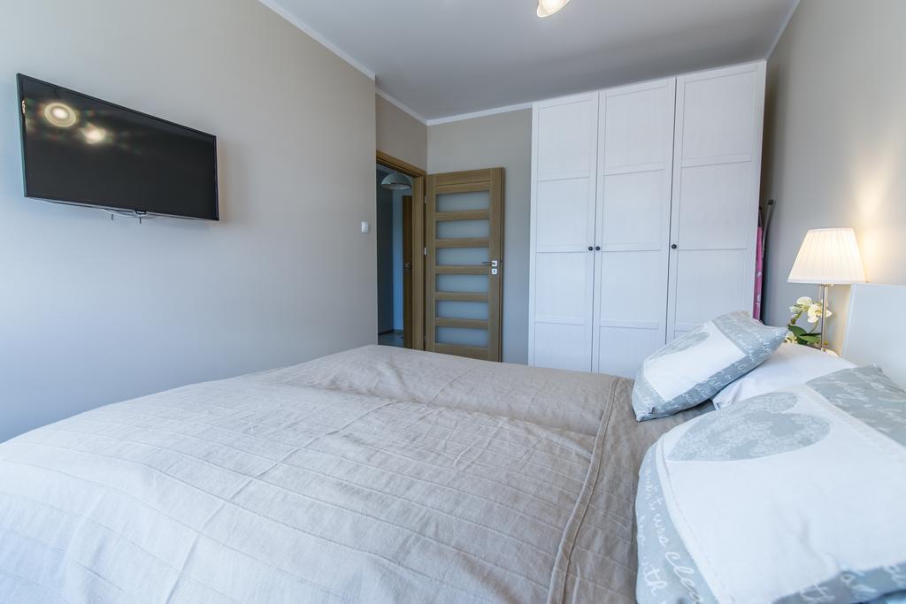 Apartament Rent A Flat - Jana Pawla II St. Gdańsk Zewnętrze zdjęcie